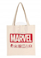 Bavlnená taška Marvel